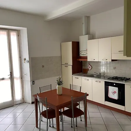 Appartement Casa Mama *