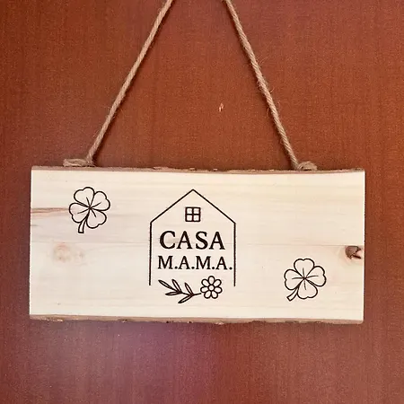 Casa Mama * Bérgamo