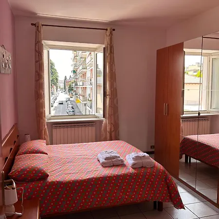 Casa Mama Apartman Bergamo