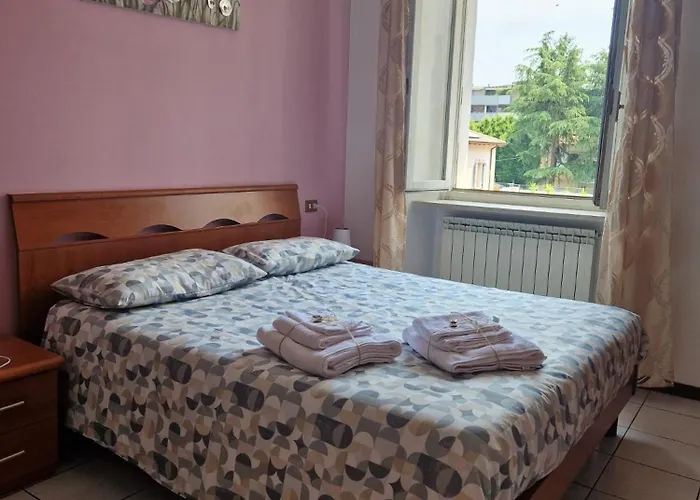 Casa Mama Apartman Bergamo