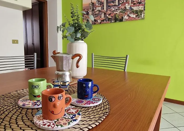 Casa Mama * بيرغامو