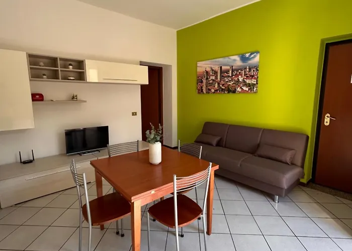 Casa Mama Apartment *